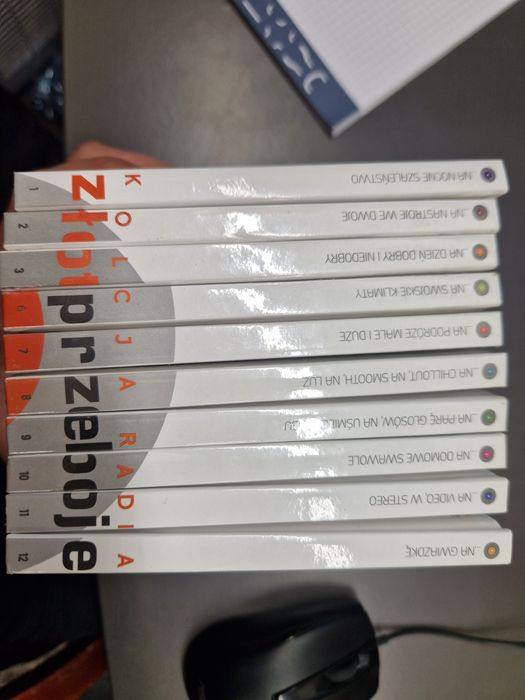 Radio złote przeboje  CD