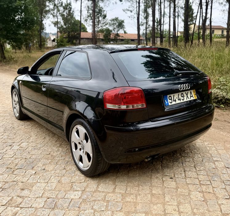 Audi A3 — fotografia 3