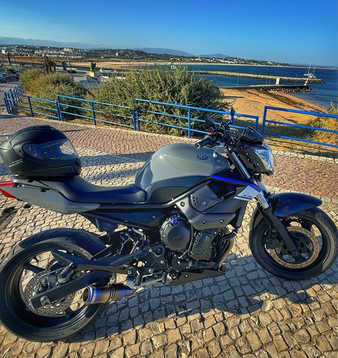 Yamaha Xj600n 2011
