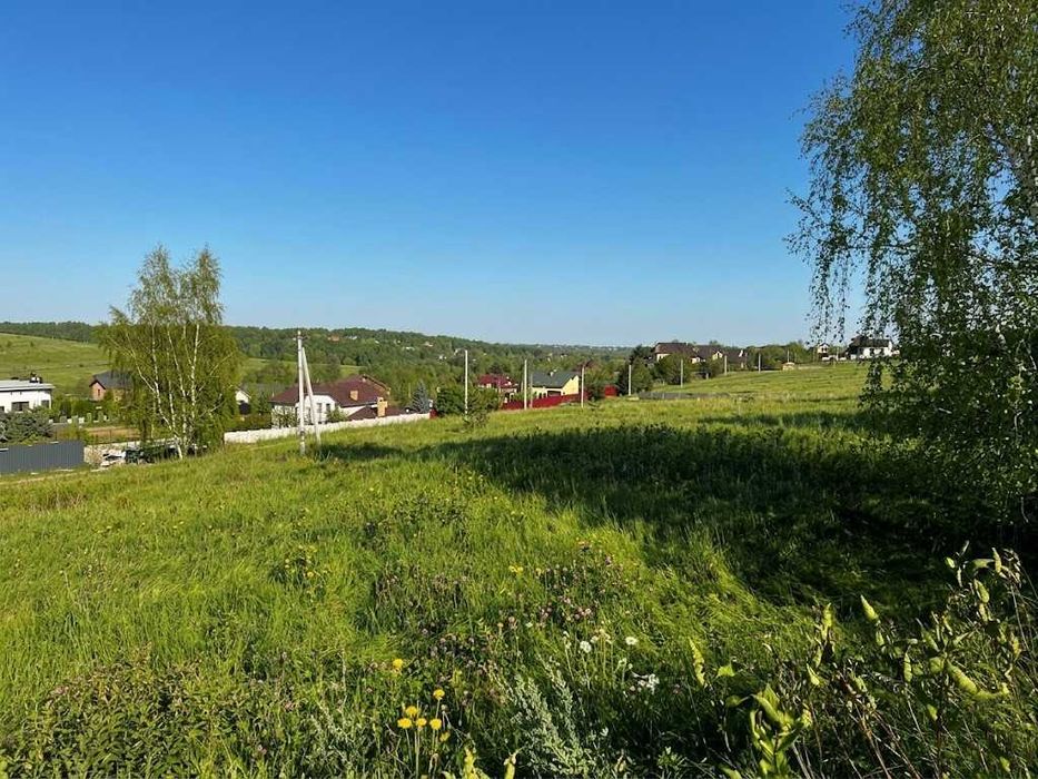 Продаж двох ділянок по 10 соток. Горбовичі. Під будівництво. ID: 140