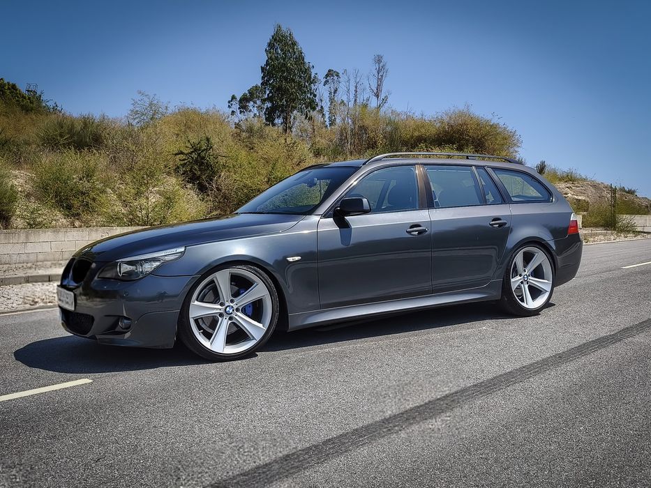 Bmw 520d Pack M LCI Nacional