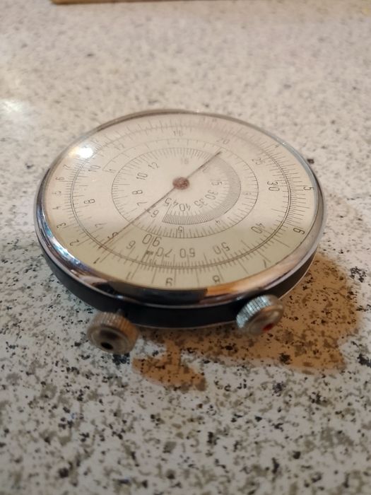 Линейка логарифмическая