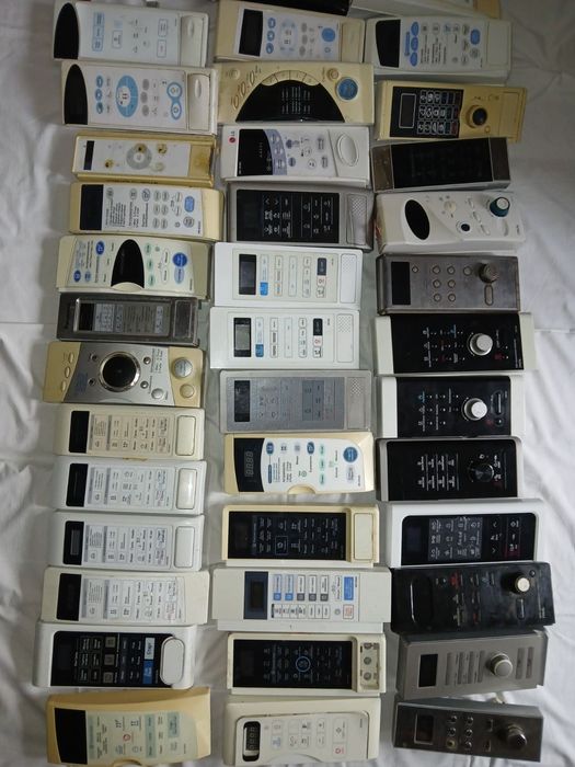 Ремонт модулей управления микроволновок Samsung, LG, Panasonic и др