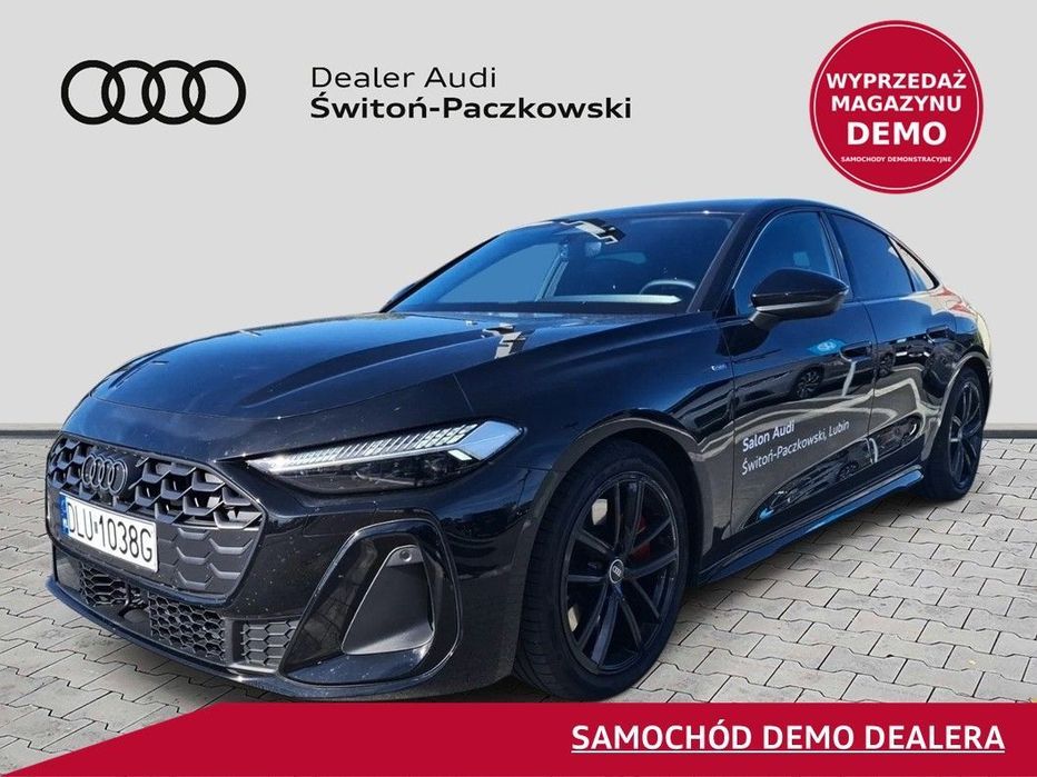 Audi A5 Limousine