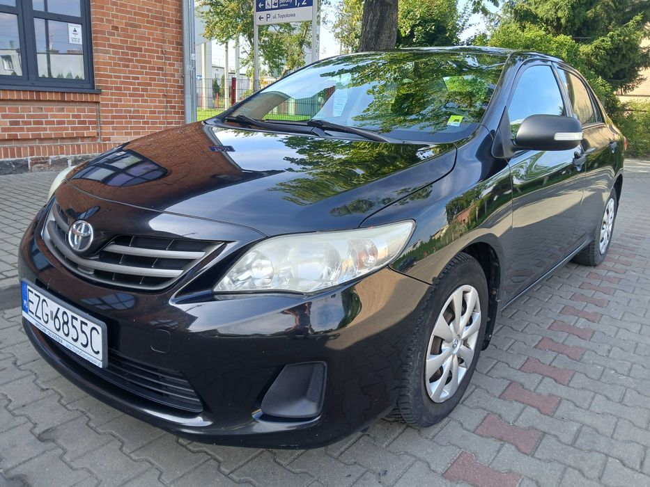 Toyota corolla  sprzedam