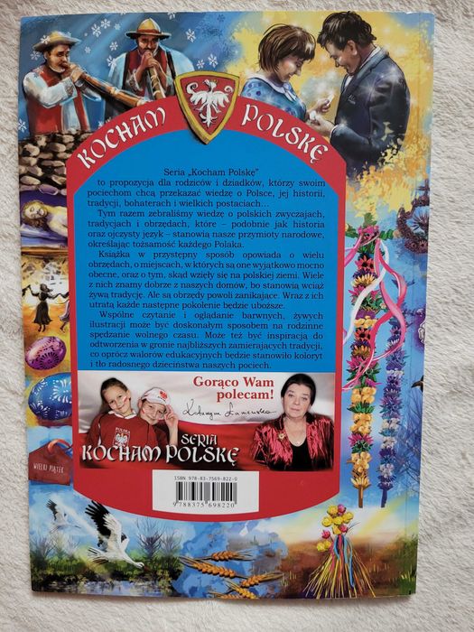 Kocham Polskę - Polskie zwyczaje