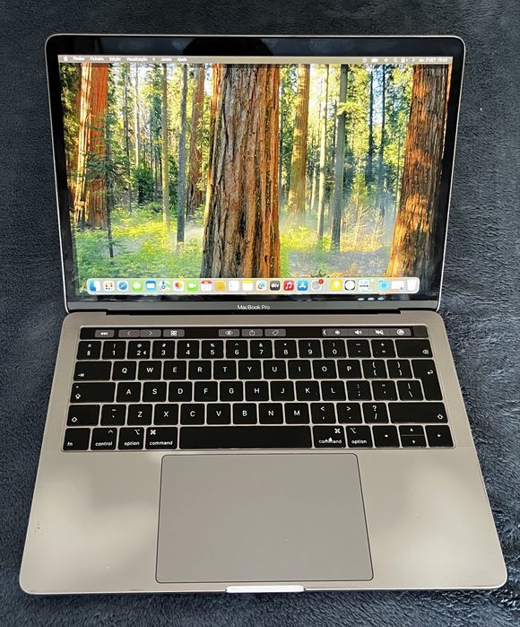 Macbook Pro 13 2018