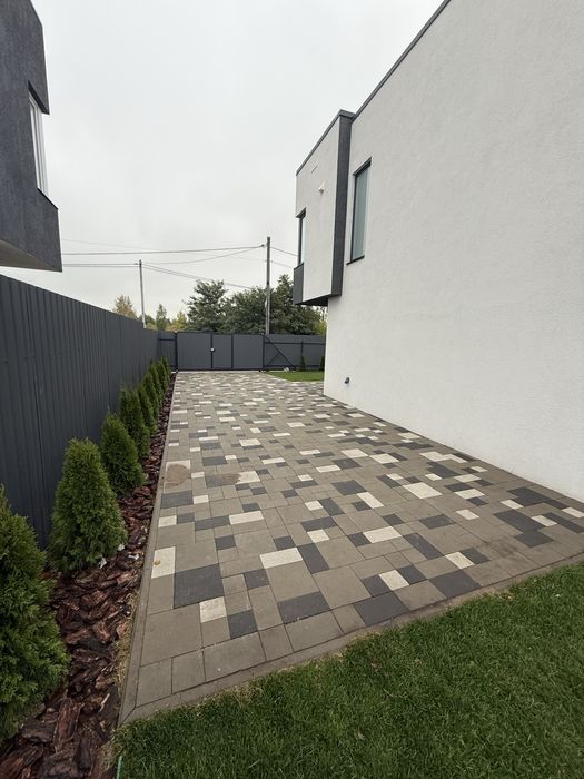 Новий будинок 115м2  4 спальні 15хв від м. Теремки