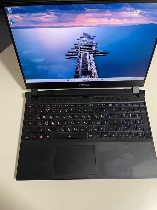 ігровий-ноутбук Gigabyte AORUS 5 SE4 15,6 i7-12700H/16g/512gb/RTX 3070