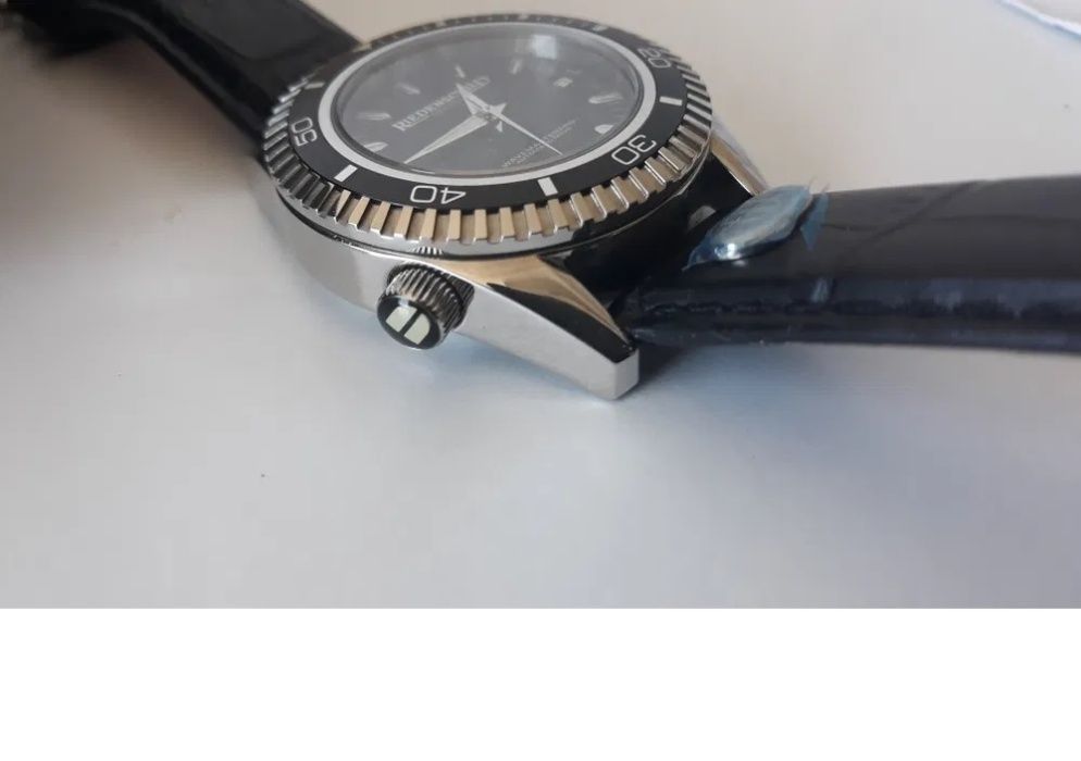 Relógio Riedenschild Wavemaster Pro Automatico 40mm Diver 200mt