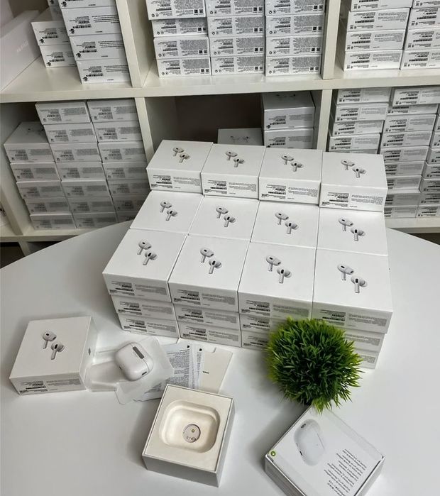 Airpods pro 2 ‼️безкоштовна доставка ‼️ шумоизоляция