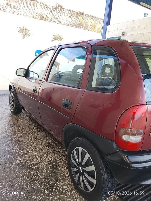 Opel corsa 1.2  swing — photo 4
