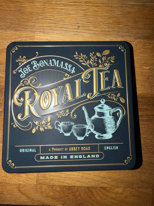 Joe Bonamassa Royal Tea Cd