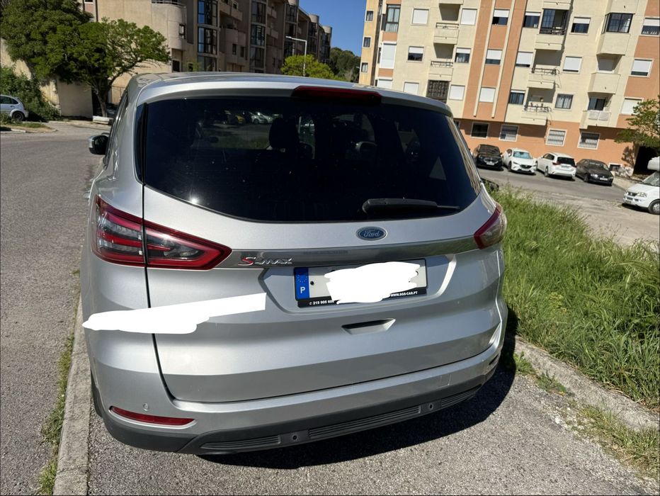 Ford S-Max 2.0 TDCi Titanium
