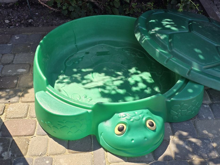 Пісочниця черепаха Little tikes