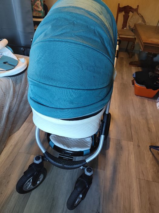 Wózek 3w1 Shell Babyactive
