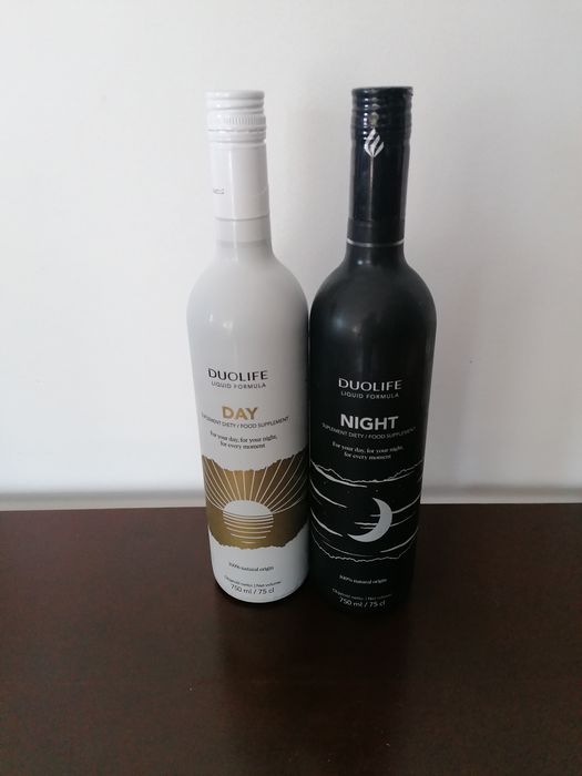 Dostawa 0 zł Zestaw DUOLIFE Dzień i Noc