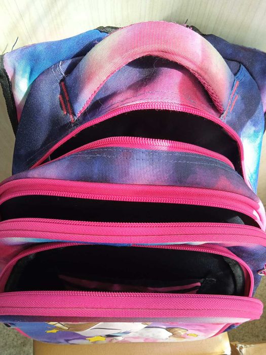 Школьный  рюкзак Sky Name  для девочки