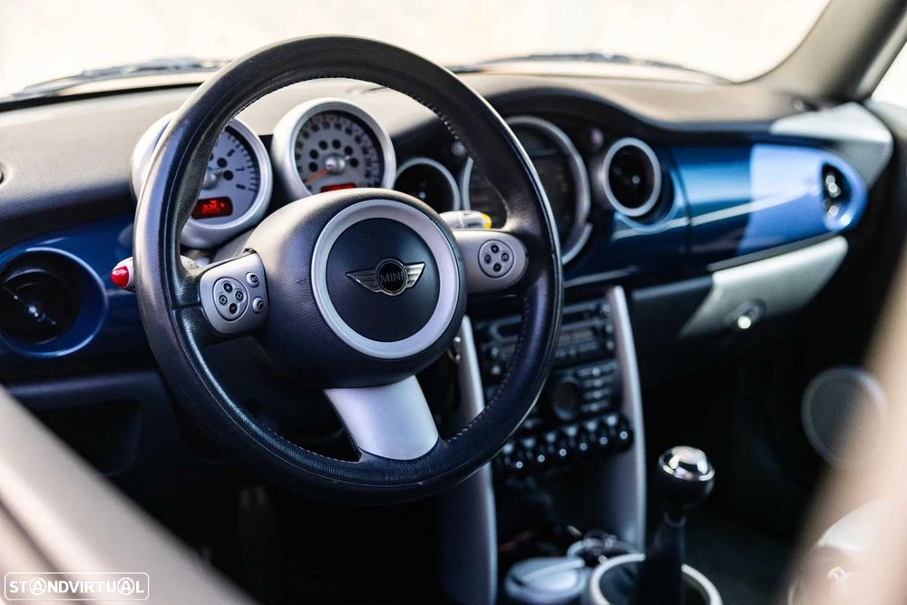 MINI John Cooper Works — fotografia 10