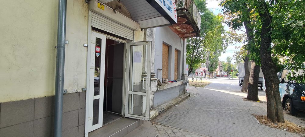 Продаж приміщення 30 кв.м. Октябрське. Без комісійних