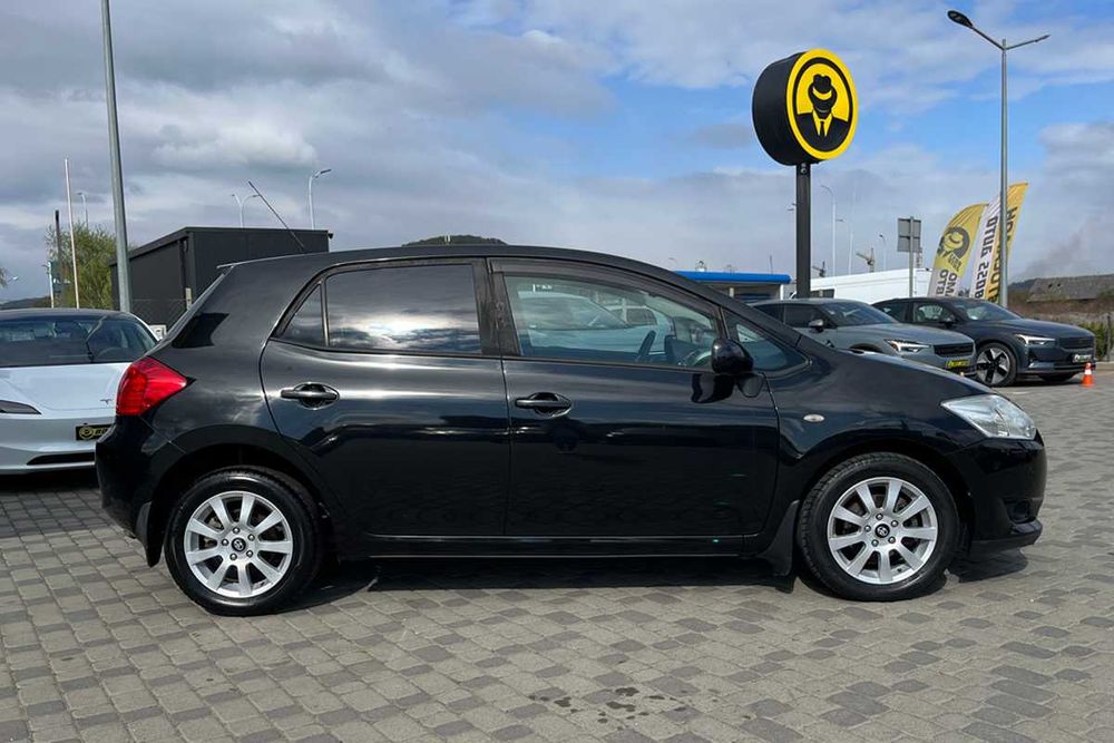 Toyota Auris 2008