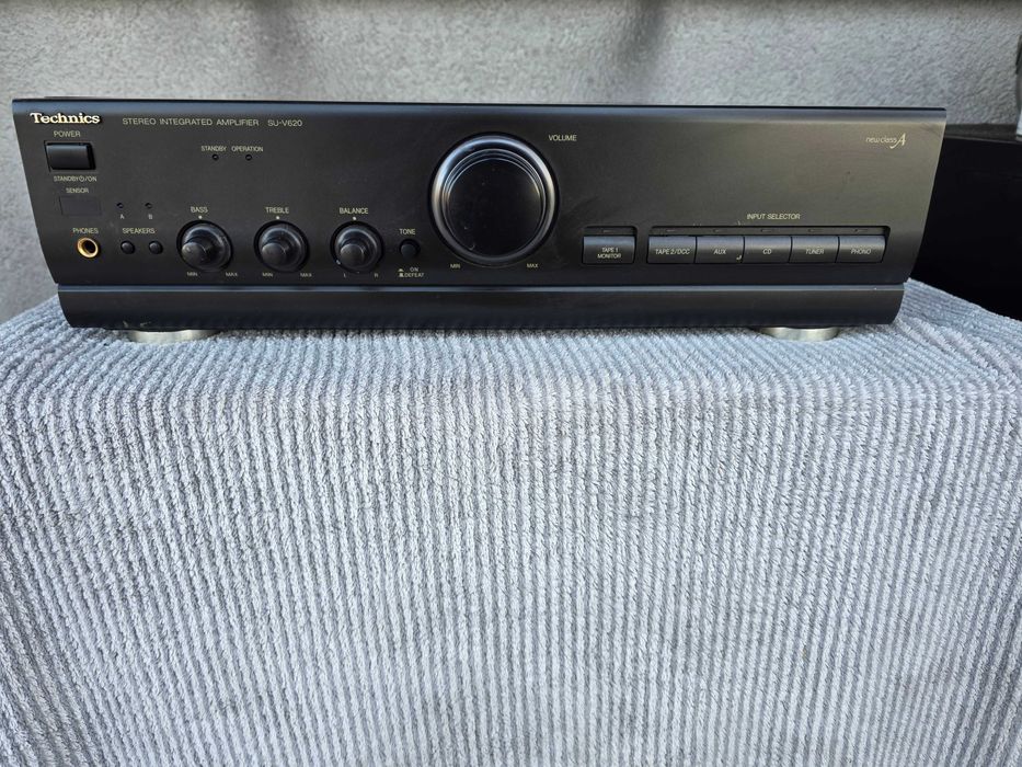 wzmacniacz technics su-v620 stereo