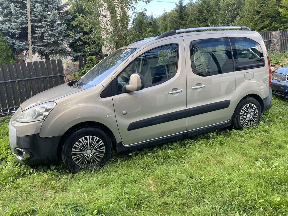 Peugeot Partner tepee 7 osobowy 1.6HDI