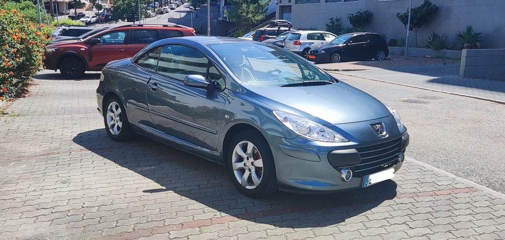 Peugeot 307 CC 1.6 Gasolina