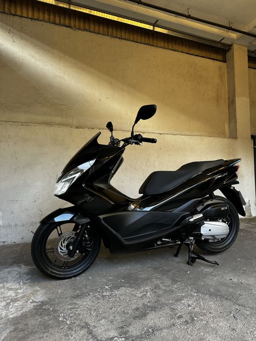 Honda Pcx 125 JF57 apenas 3500km