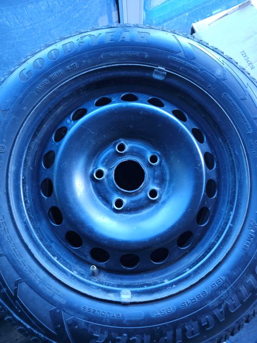 Диски  Б/в для Volkswagen Jetta (2010 - 2018) 5K0601027B