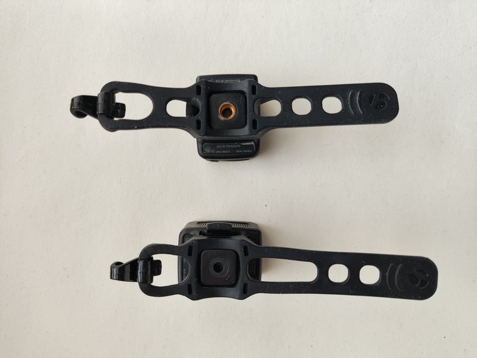 Zestaw lampek rowerowych Trek Bontrager Ion 200 RT + Flare RT
