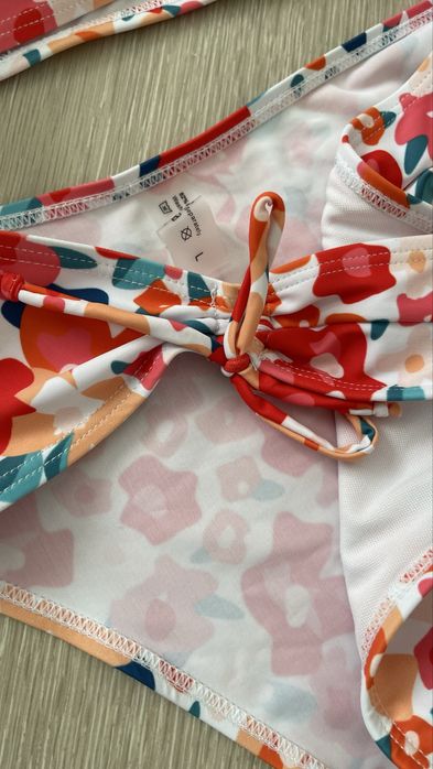 Купальник на завʼязках