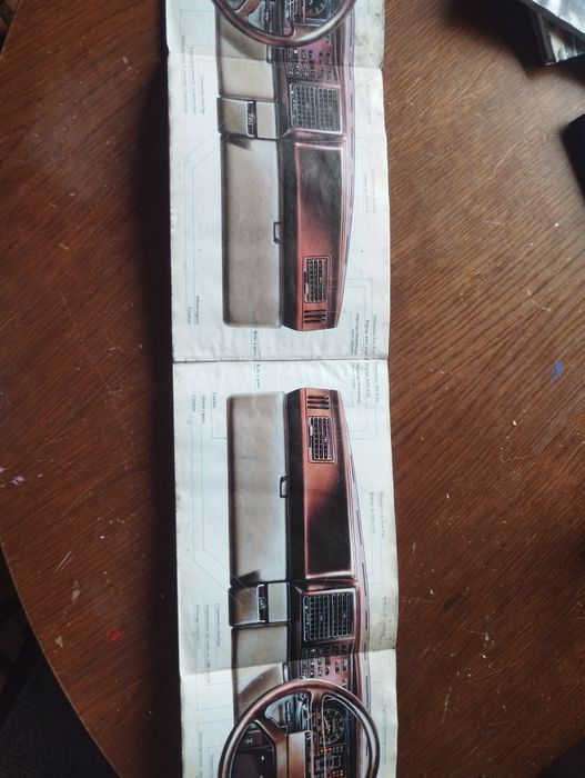 Manual Lancia y10