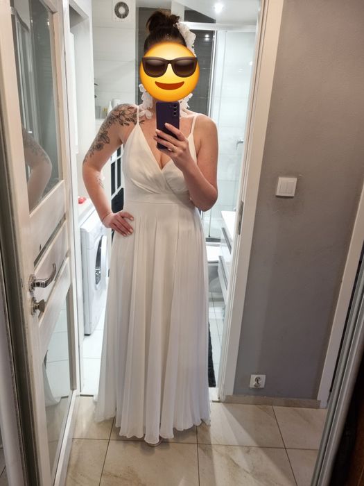 Nowa suknia ślubna Kulunove