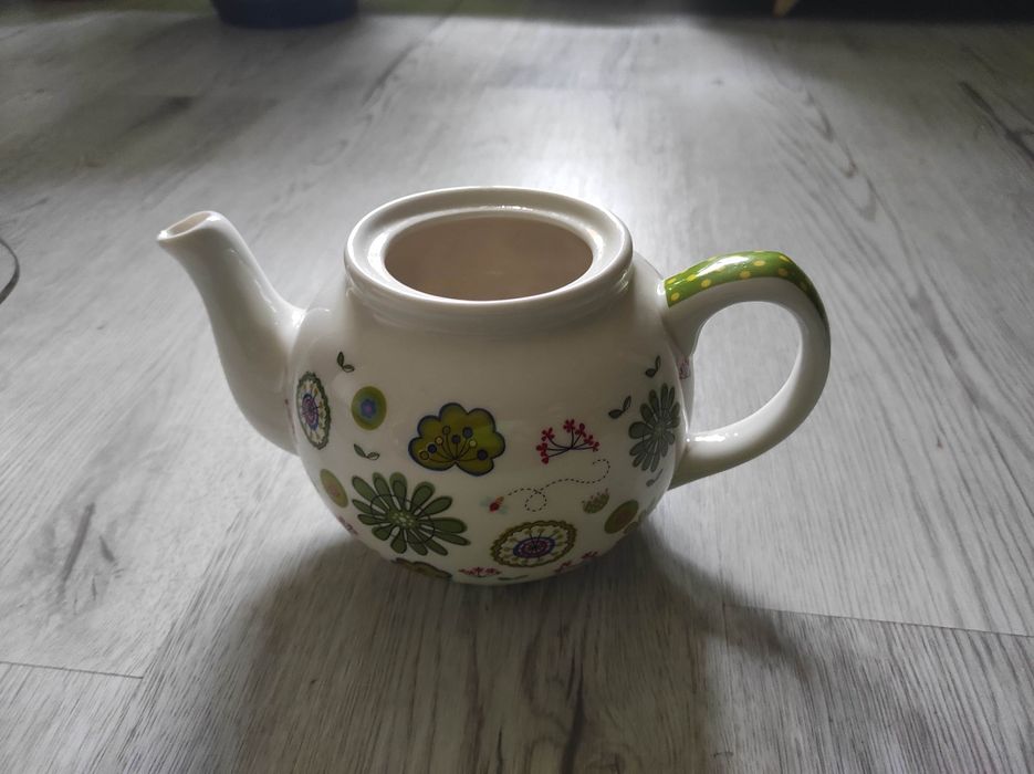 Czajniczek do herbaty