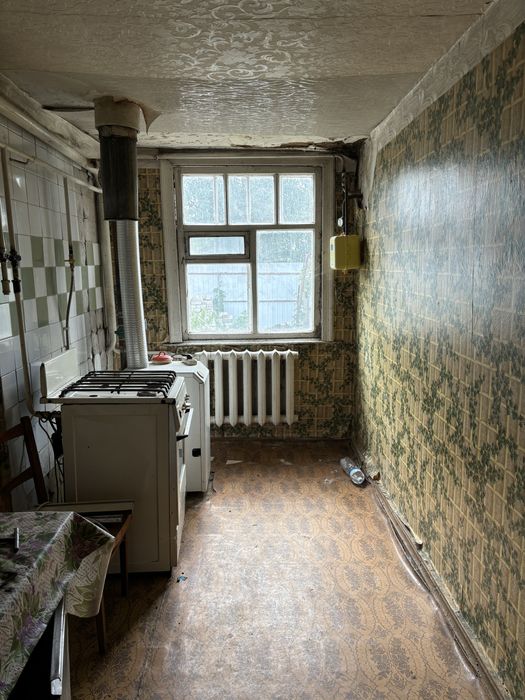 Продается газифицированный дом. Район цилинная.