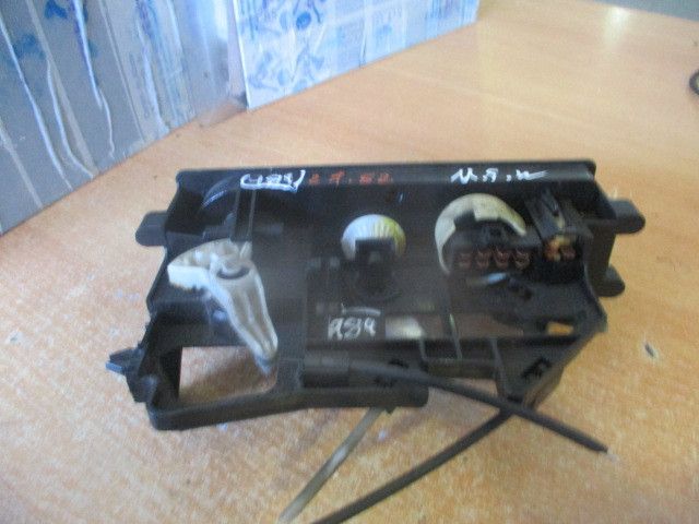 Comando chauffage / sofagem MITSUBISHI Space Wagon (N3_W, N4_W)