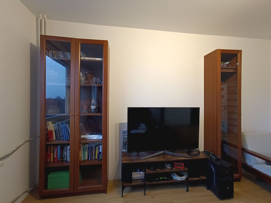 Regał RTV/regały Ikea