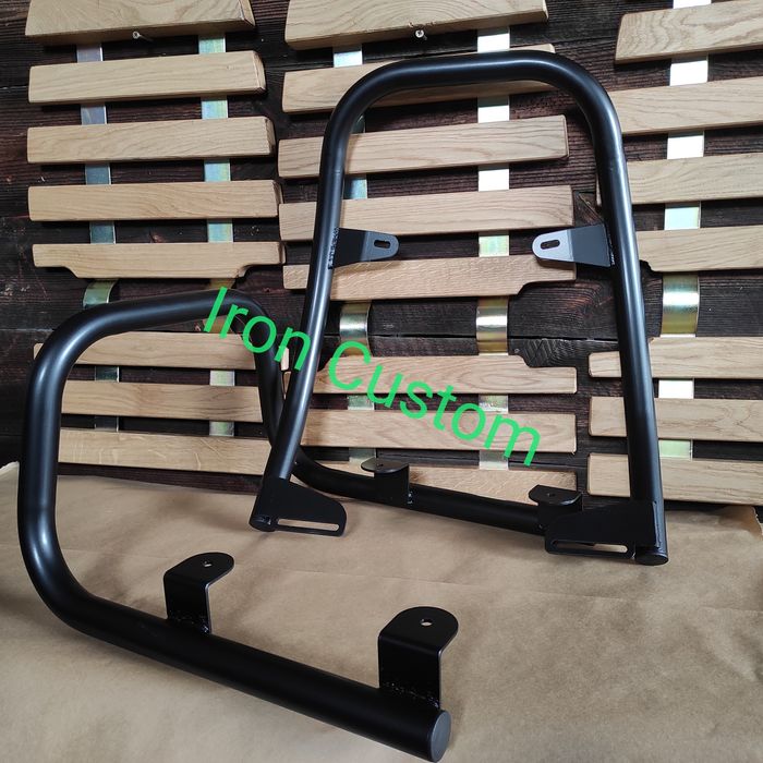 Pałąk gmol zderzak Ural turist Dniepr Mt K750 Mw orurowanie