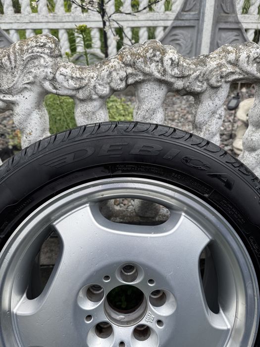 Диски r16 5x112 з резиною