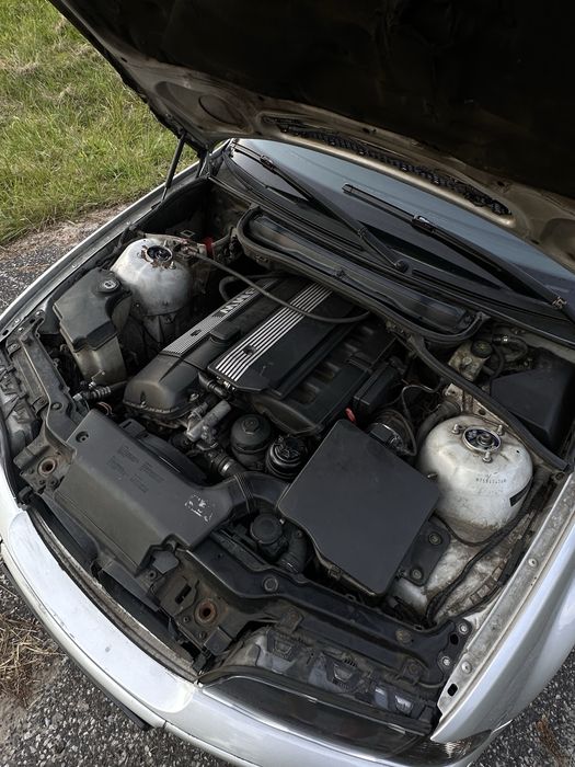 Bmw e46 m54b30 sedan drift/daily ZAMIANA