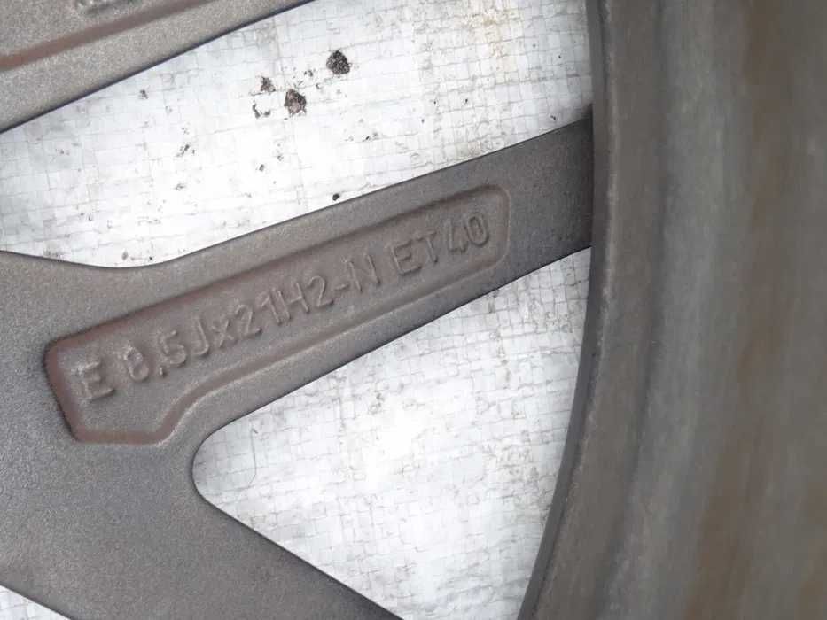 felga aluminiowa audi rs q4 rsq4 sportback e-tron 21 89a,601025h