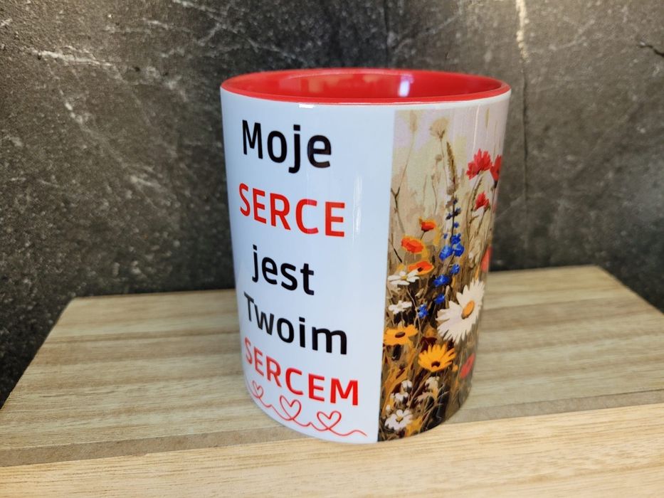 Kubek dzień Matki