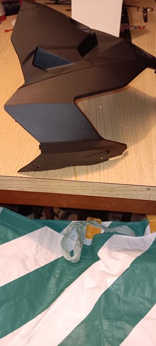 Espelhos e viseira banco e mica para benelli trk