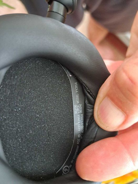 Навушники Sony WH-1000XM5