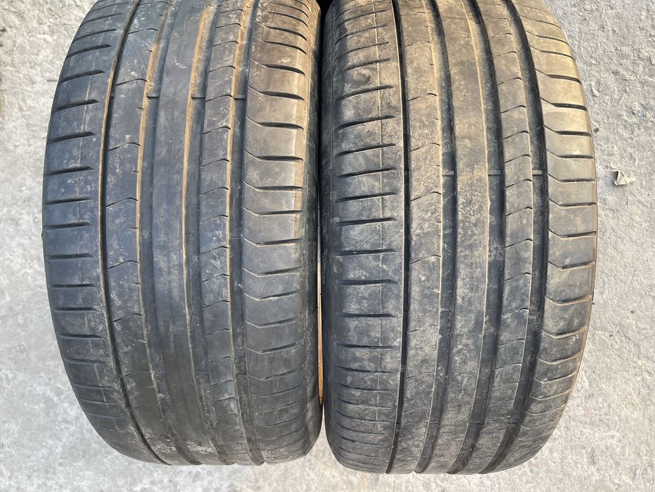 Pirelli P ZERO 255/45 R19