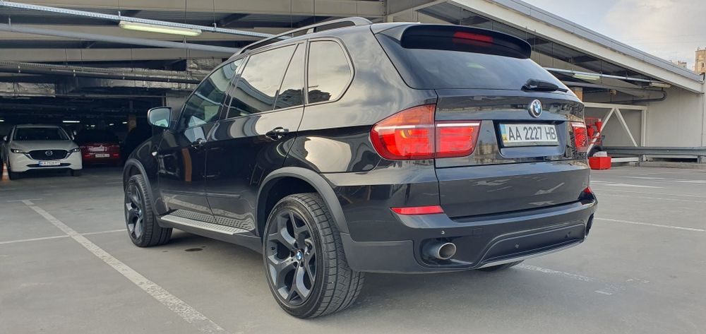 BMW X5 40D XDRIVE