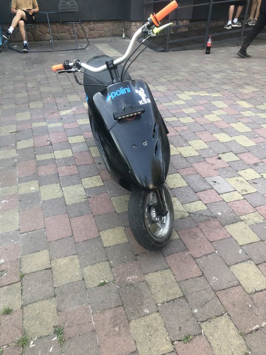 Продам хонду діо 34 на ходу