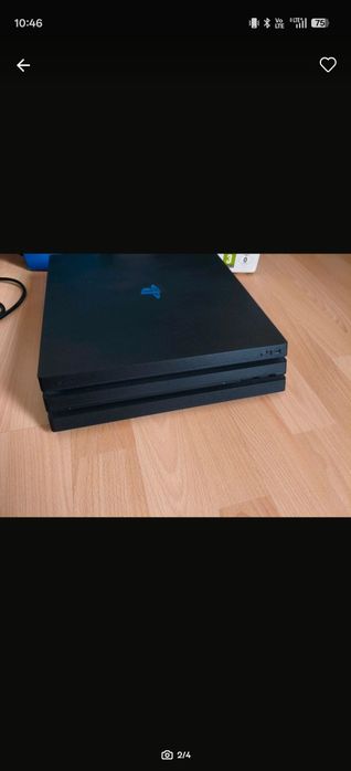 PlayStation 4 Pro 2TB po serwisie!