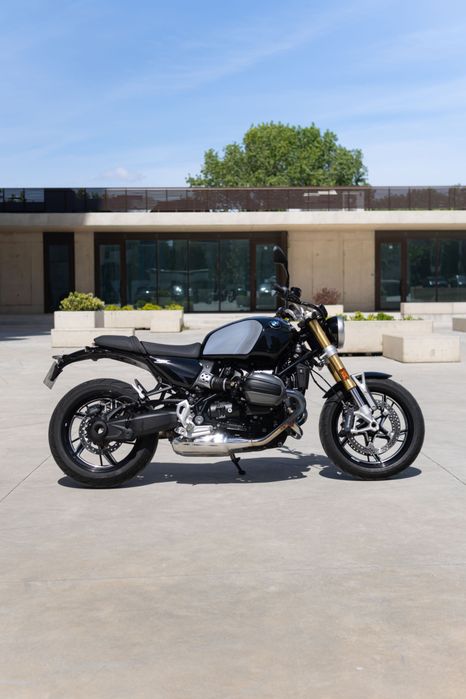 2024 BMW R12 NINE T